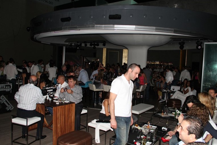 Ora The Terrace Opening